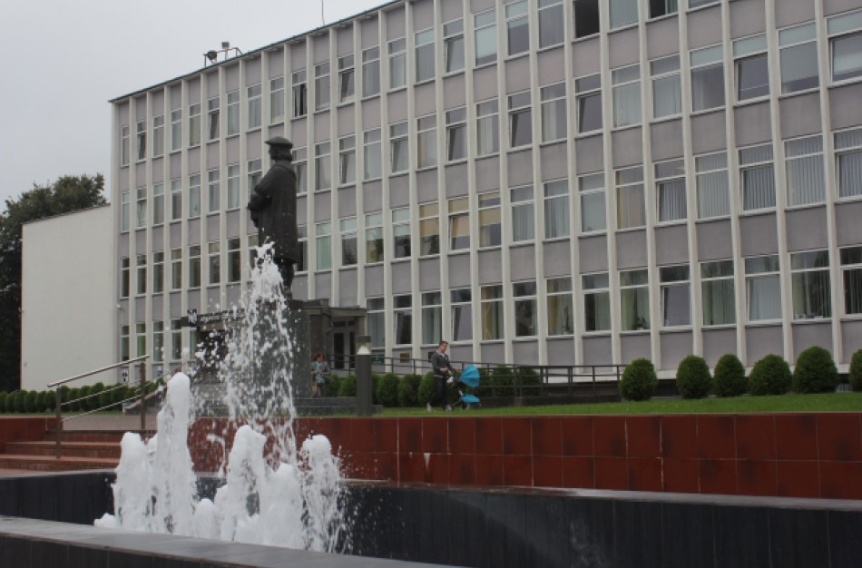 2015 metų viešųjų darbų organizavimo ir darbdavių atrankos konkursas