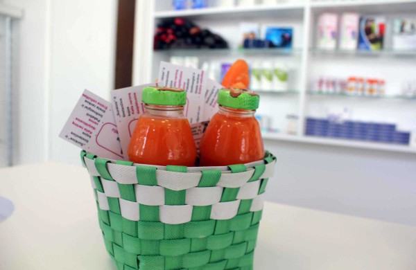 Miesto centre atsidarė naujas optikos salonas