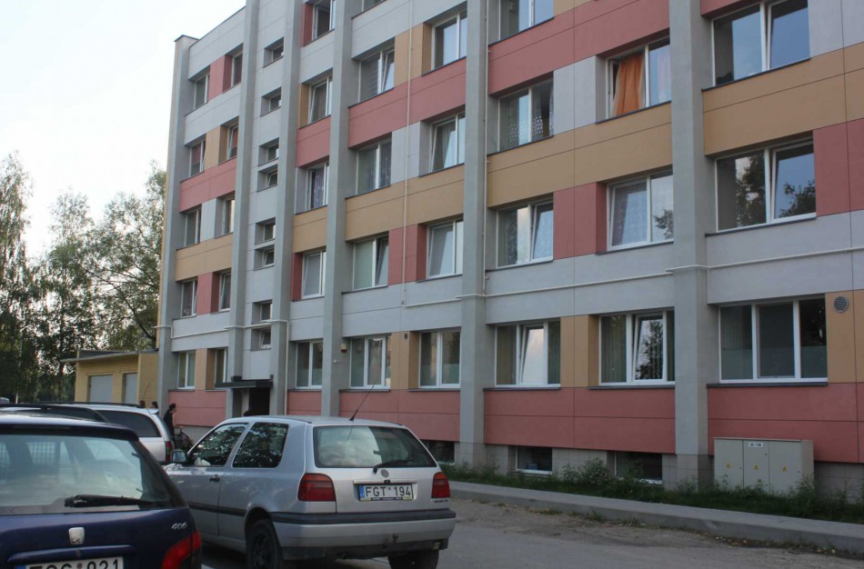 Apie socialinio būsto nuomą