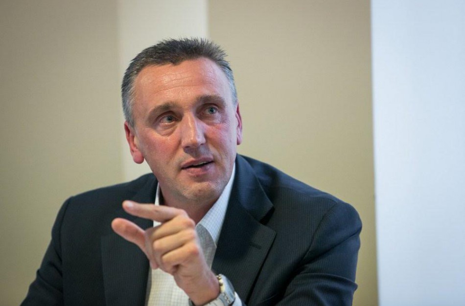 V. Ivanauskas: „R. Poškus iš „Lietavos“ išspaudė maksimumą“