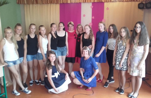 Kuigaliuose - vokalinių duetų ir mažųjų ansamblių festivalis „Skambantys balsai“