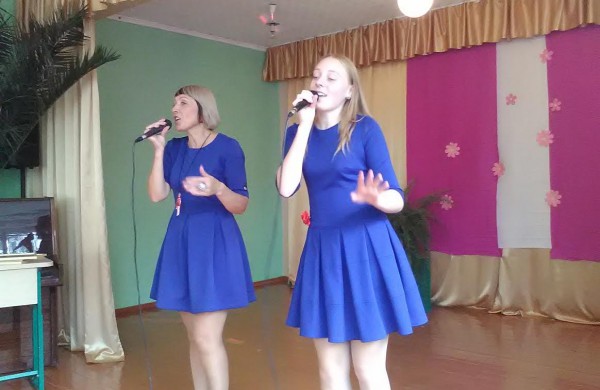 Kuigaliuose - vokalinių duetų ir mažųjų ansamblių festivalis „Skambantys balsai“