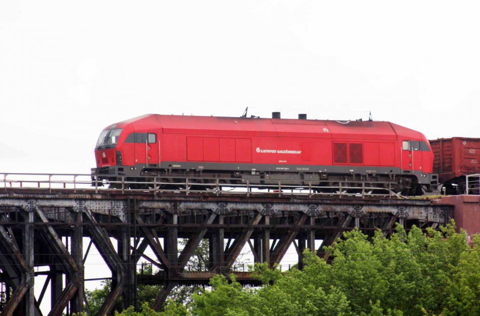 Dėl laikino pervažos uždarymo