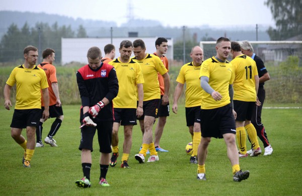 Po pergalingos baigties „Transachema“ tapo pirmenybių nugalėtoja                       