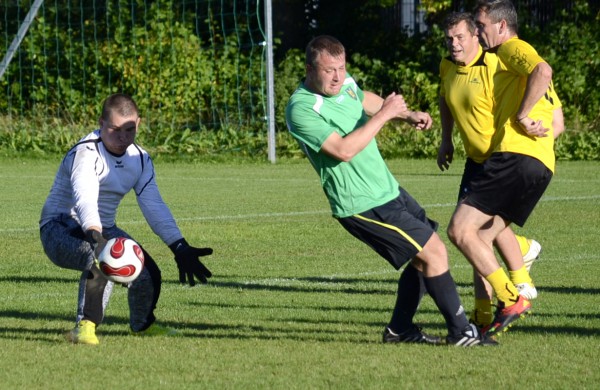 Po pergalingos baigties „Transachema“ tapo pirmenybių nugalėtoja                       