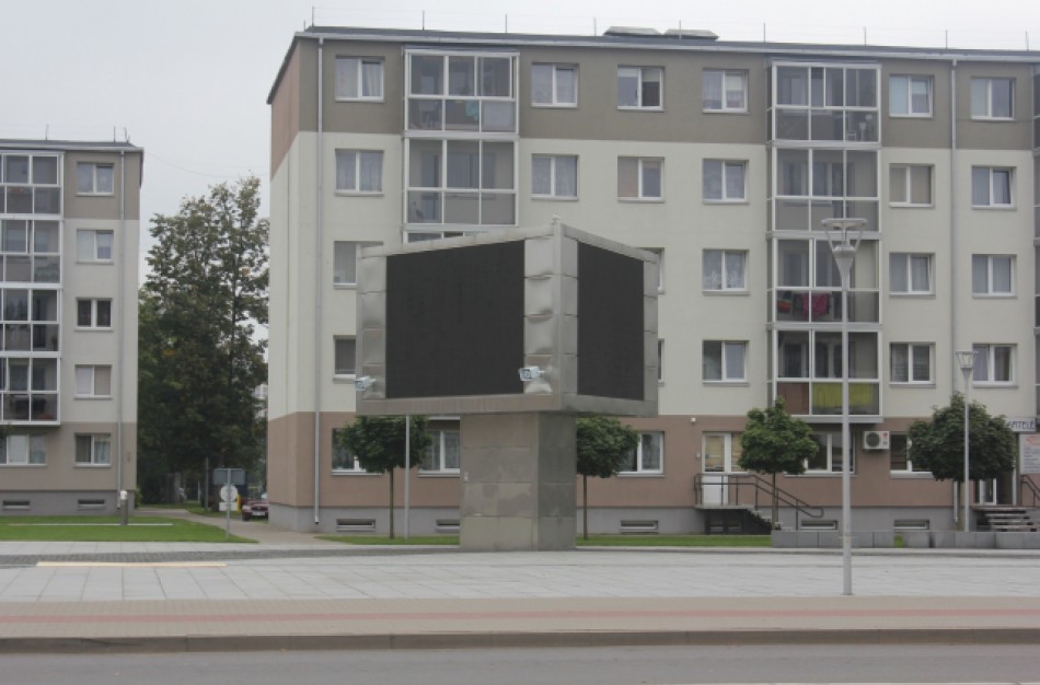 Nauja paramos forma - nuomos mokesčio kompensavimas