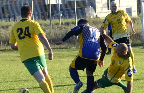 Po pergalingos baigties „Transachema“ tapo pirmenybių nugalėtoja                       