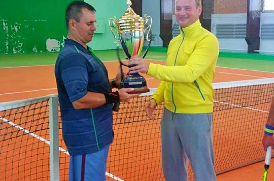 Atminimo turnyro pereinamąja taure vėl džiūgavo Arūnas Narbutas