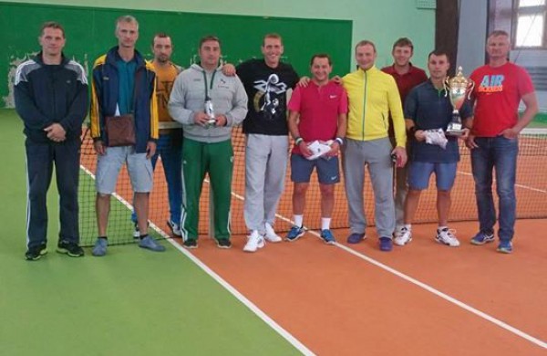 Atminimo turnyro pereinamąja taure vėl džiūgavo Arūnas Narbutas