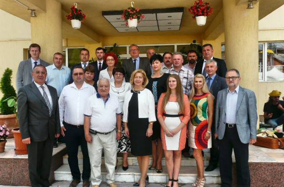 Pučioasos šventėje – jonaviečiai