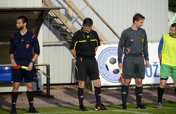 Jonavos „Klevo“ senjorai – Aukštaitijos regiono nugalėtojai