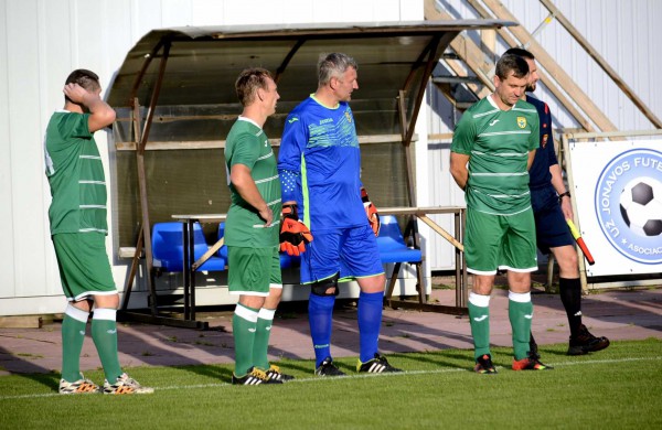 Jonavos „Klevo“ senjorai – Aukštaitijos regiono nugalėtojai