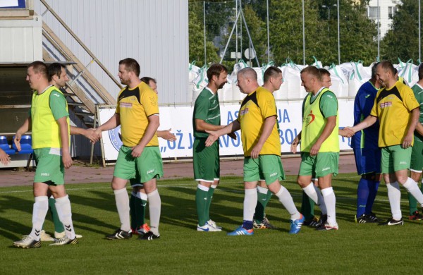 Jonavos „Klevo“ senjorai – Aukštaitijos regiono nugalėtojai