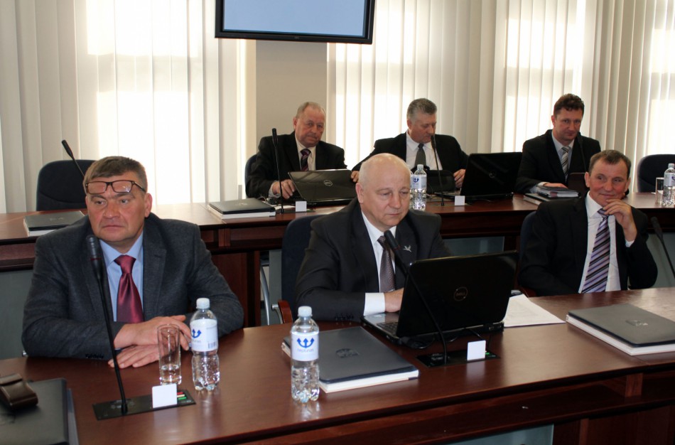 Savivaldybėje – paskutinis šios kadencijos tarybos posėdis