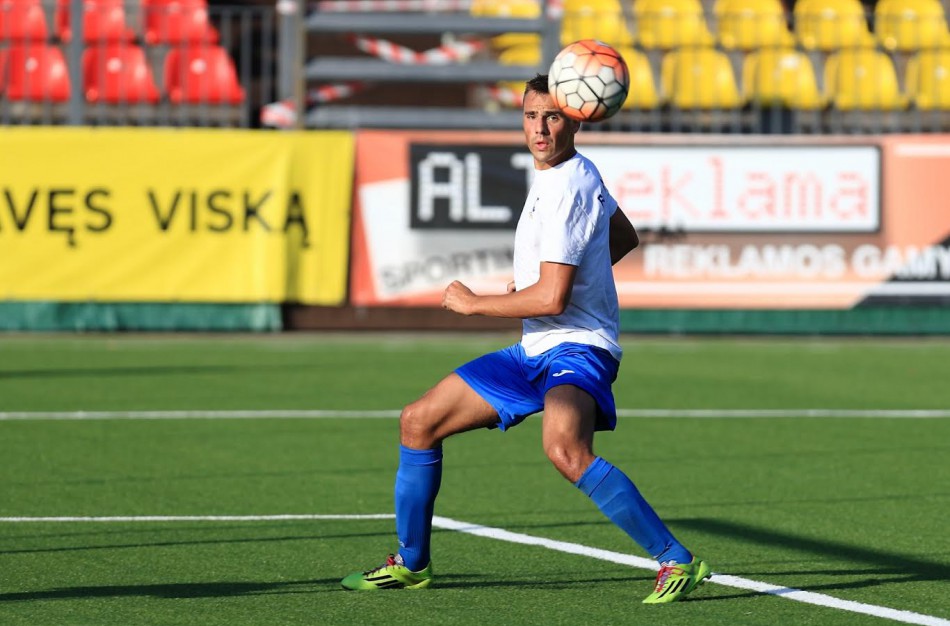 L. Stonkui – sezonas baigtas