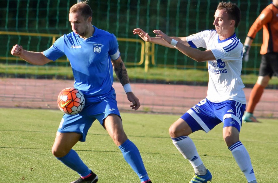 Įsitvirtinti penktojoje vietoje leido pergalė Kaune