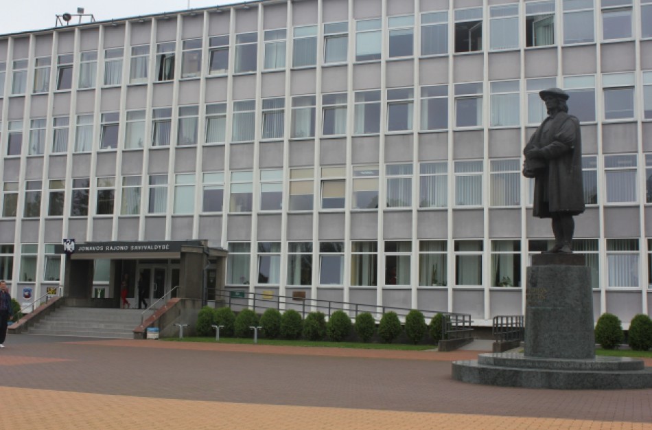 Jonavos miesto seniūnija kviečia į posėdį dėl vietos bendruomenių tarybos sudarymo