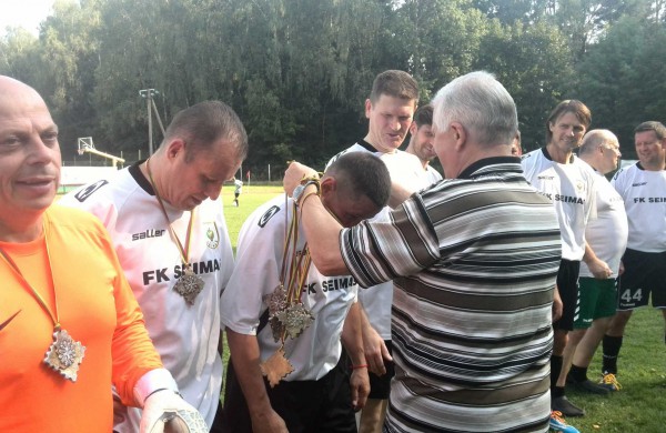 Šventė “Rudens mozaika” dar labiau suartina Šveicarijos bendruomenę