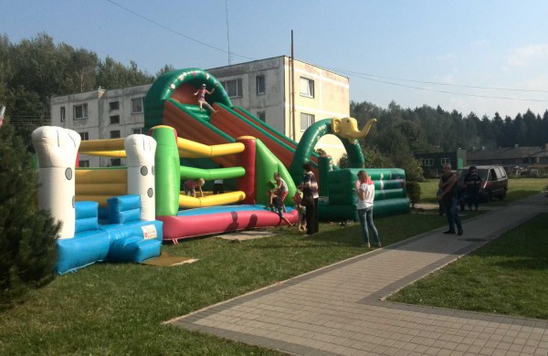 Šventė “Rudens mozaika” dar labiau suartina Šveicarijos bendruomenę