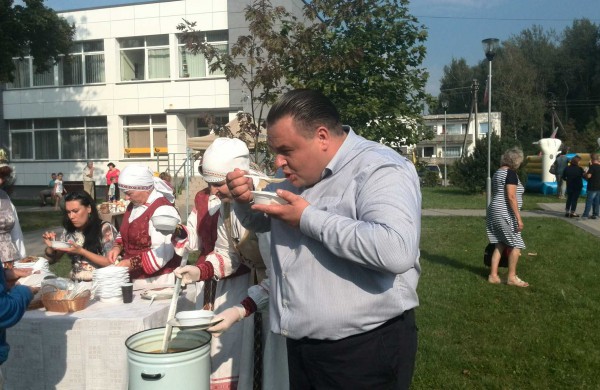 Šventė “Rudens mozaika” dar labiau suartina Šveicarijos bendruomenę