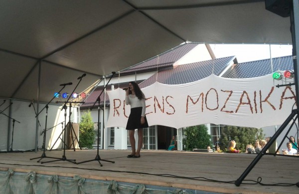 Šventė “Rudens mozaika” dar labiau suartina Šveicarijos bendruomenę