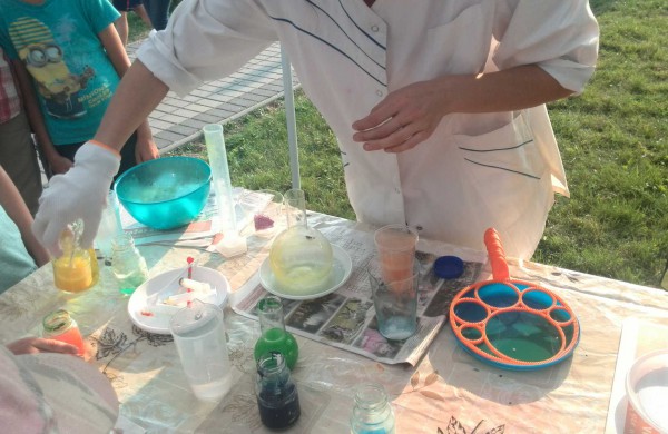 Šventė “Rudens mozaika” dar labiau suartina Šveicarijos bendruomenę