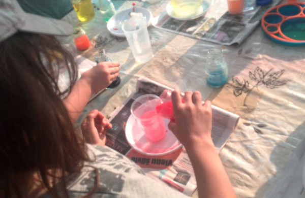 Šventė “Rudens mozaika” dar labiau suartina Šveicarijos bendruomenę