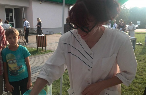 Šventė “Rudens mozaika” dar labiau suartina Šveicarijos bendruomenę