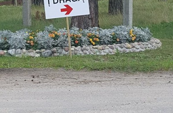 Ruklos aerodrome – automobilių lenktynės