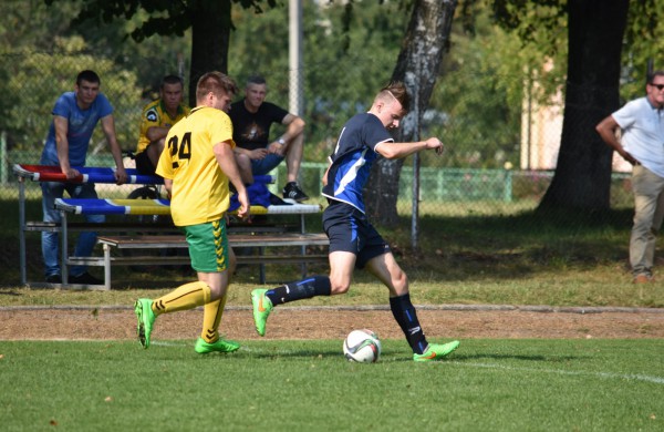 Rajono pirmenybėse – dvejos nulinės lygiosios