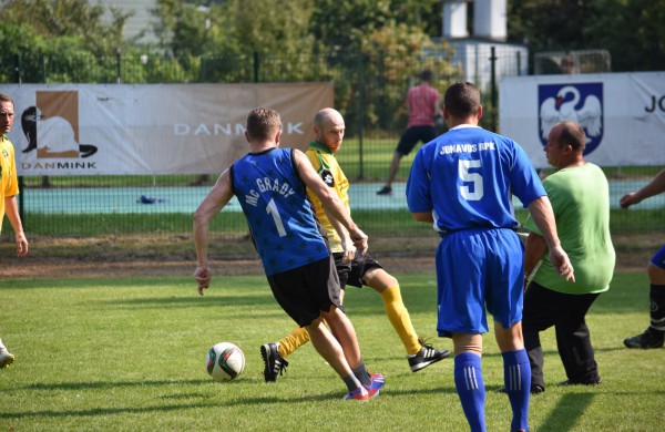 Rajono pirmenybėse – dvejos nulinės lygiosios