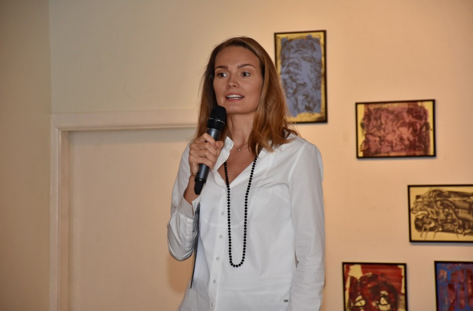 „Padėti kitiems gali tik tada, kai pats esi stiprus“