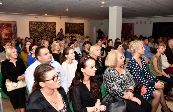 „Padėti kitiems gali tik tada, kai pats esi stiprus“