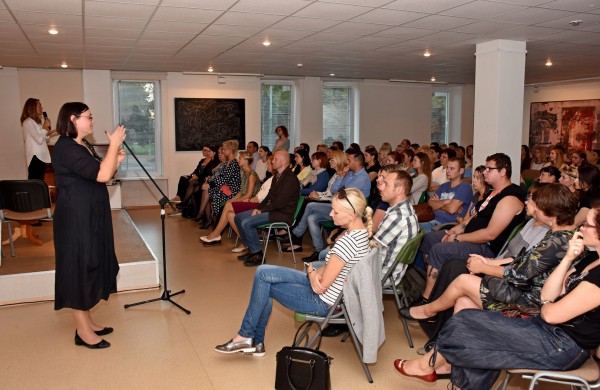 „Padėti kitiems gali tik tada, kai pats esi stiprus“