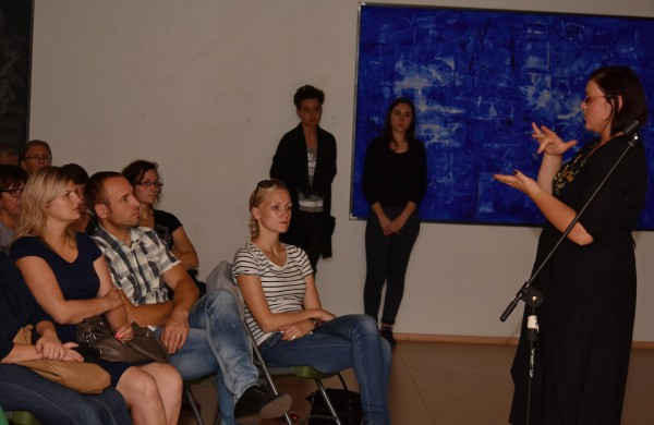 „Padėti kitiems gali tik tada, kai pats esi stiprus“