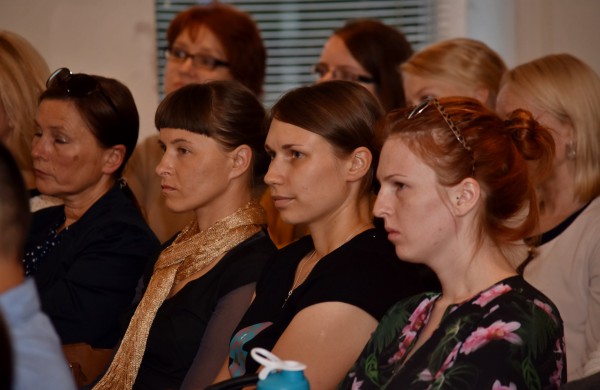 „Padėti kitiems gali tik tada, kai pats esi stiprus“