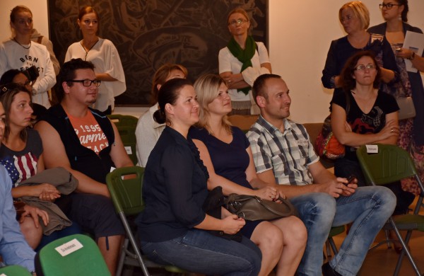 „Padėti kitiems gali tik tada, kai pats esi stiprus“