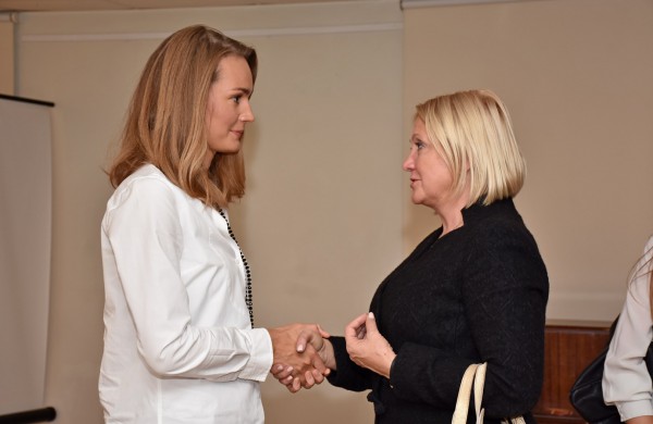 „Padėti kitiems gali tik tada, kai pats esi stiprus“