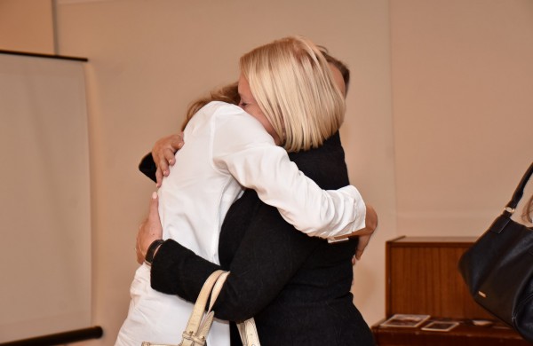 „Padėti kitiems gali tik tada, kai pats esi stiprus“