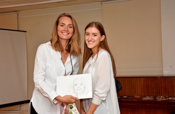 „Padėti kitiems gali tik tada, kai pats esi stiprus“