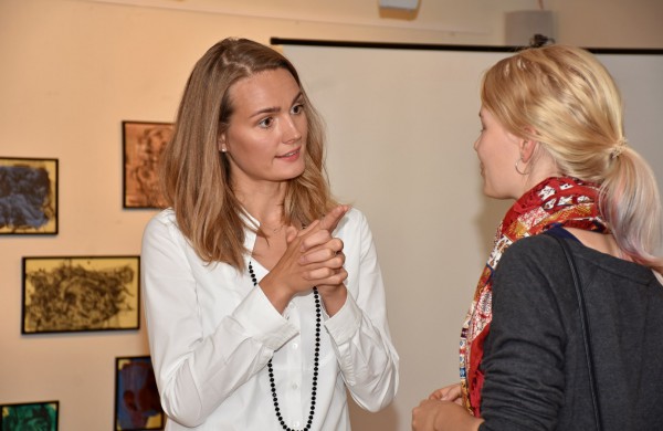 „Padėti kitiems gali tik tada, kai pats esi stiprus“