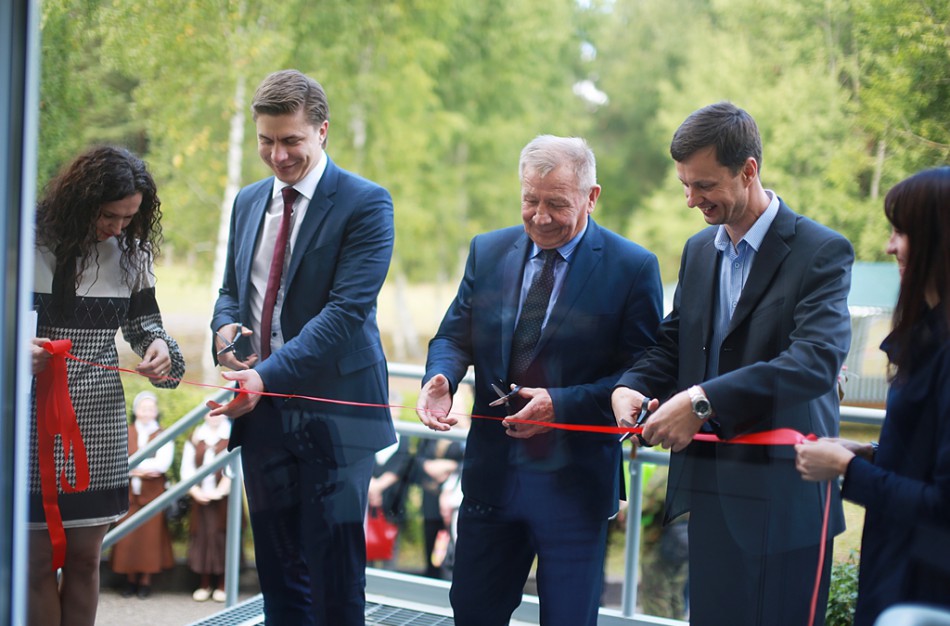 Rukloje atidarytas Vaikų dienos centras