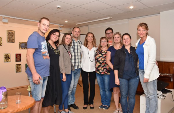 „Padėti kitiems gali tik tada, kai pats esi stiprus“