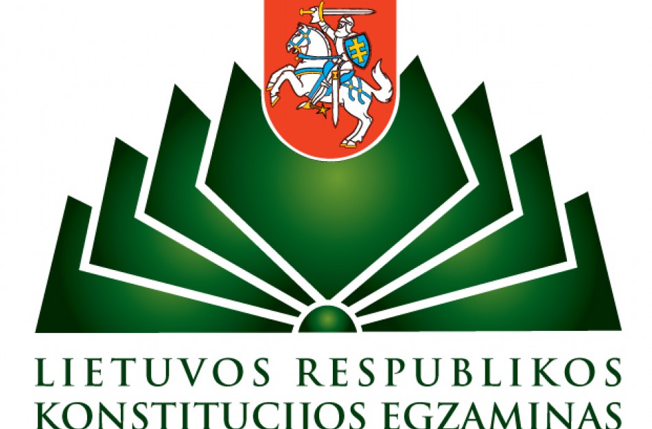 Konstitucijos egzaminui – 10 metų!