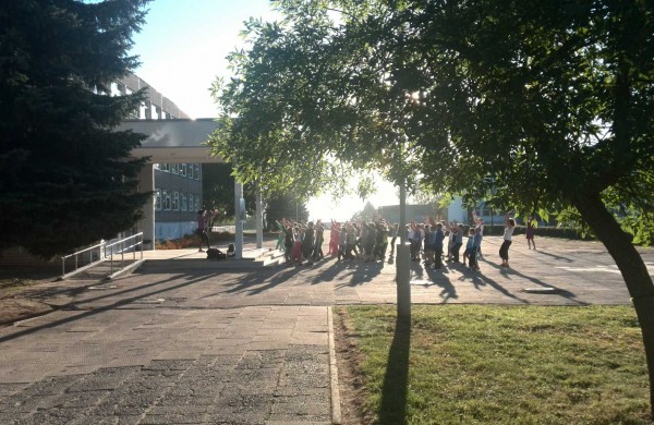 Europiniame ALCIS projekte dalyvauja 14 Lietuvos mokyklų, viena iš jų R.Samulevičiaus progimnazija