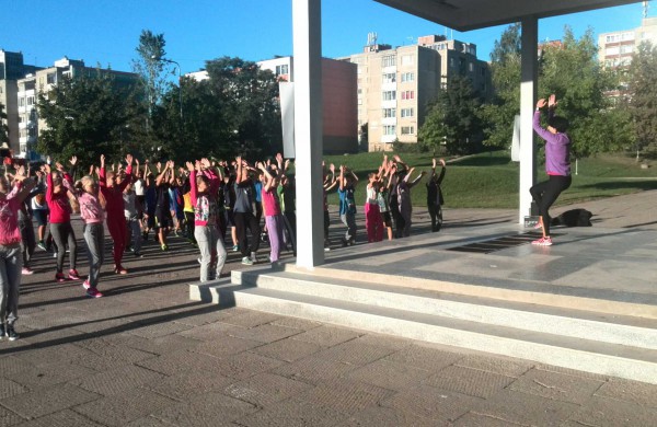 Europiniame ALCIS projekte dalyvauja 14 Lietuvos mokyklų, viena iš jų R.Samulevičiaus progimnazija