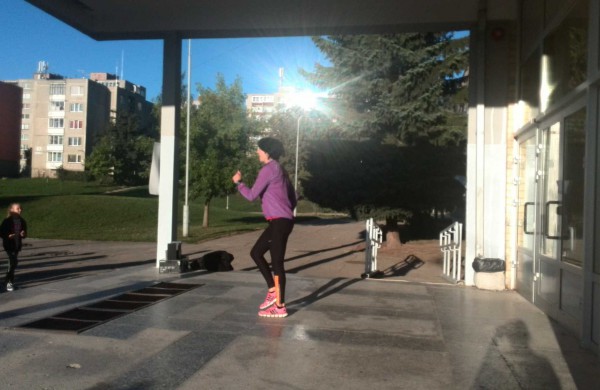 Europiniame ALCIS projekte dalyvauja 14 Lietuvos mokyklų, viena iš jų R.Samulevičiaus progimnazija