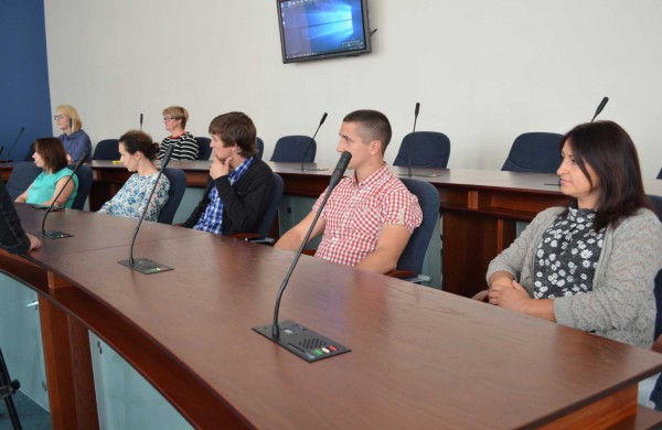 Mero M. Sinkevičiaus ir VSB padėkos partneriams už pagalbą organizuojant Sveikatos stiprinimo užsiėmimų maratoną Joninių slėnyje