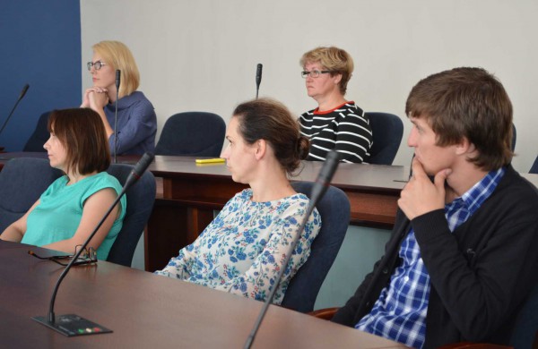 Mero M. Sinkevičiaus ir VSB padėkos partneriams už pagalbą organizuojant Sveikatos stiprinimo užsiėmimų maratoną Joninių slėnyje