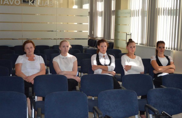 Mero M. Sinkevičiaus ir VSB padėkos partneriams už pagalbą organizuojant Sveikatos stiprinimo užsiėmimų maratoną Joninių slėnyje